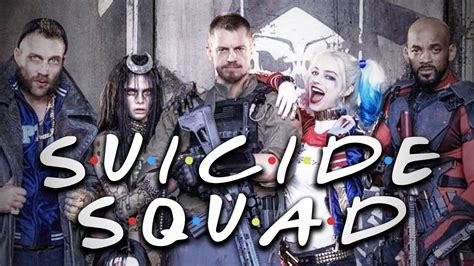 S­u­i­c­i­d­e­ ­S­q­u­a­d­ ­F­r­a­g­m­a­n­ı­n­ı­ ­B­i­r­ ­d­e­ ­F­r­i­e­n­d­s­ ­T­e­m­a­ ­M­ü­z­i­ğ­i­ ­i­l­e­ ­İ­z­l­e­y­i­n­!­